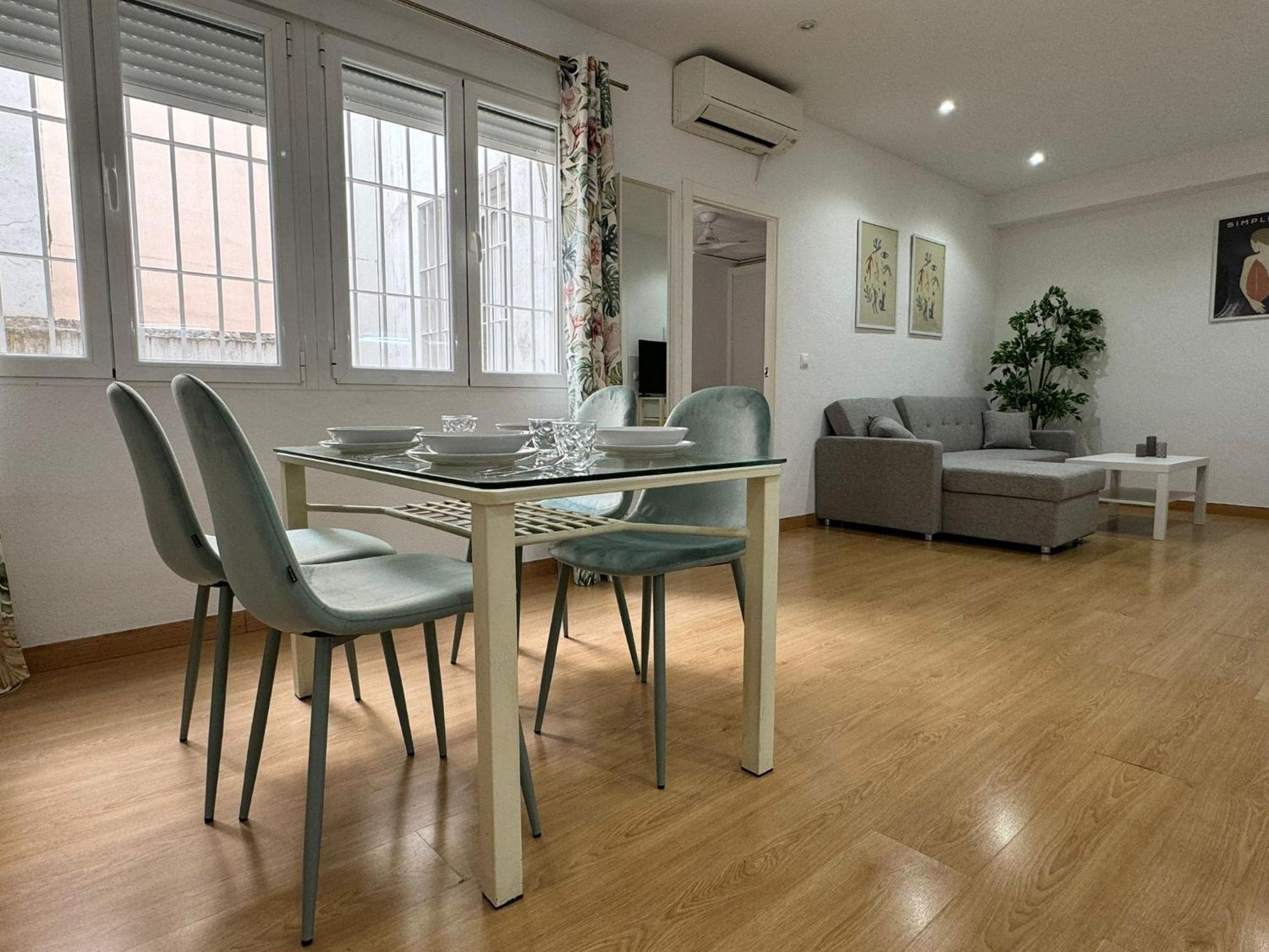 Apartamento Maria Cristina Nº 1 Cordoba Ngoại thất bức ảnh