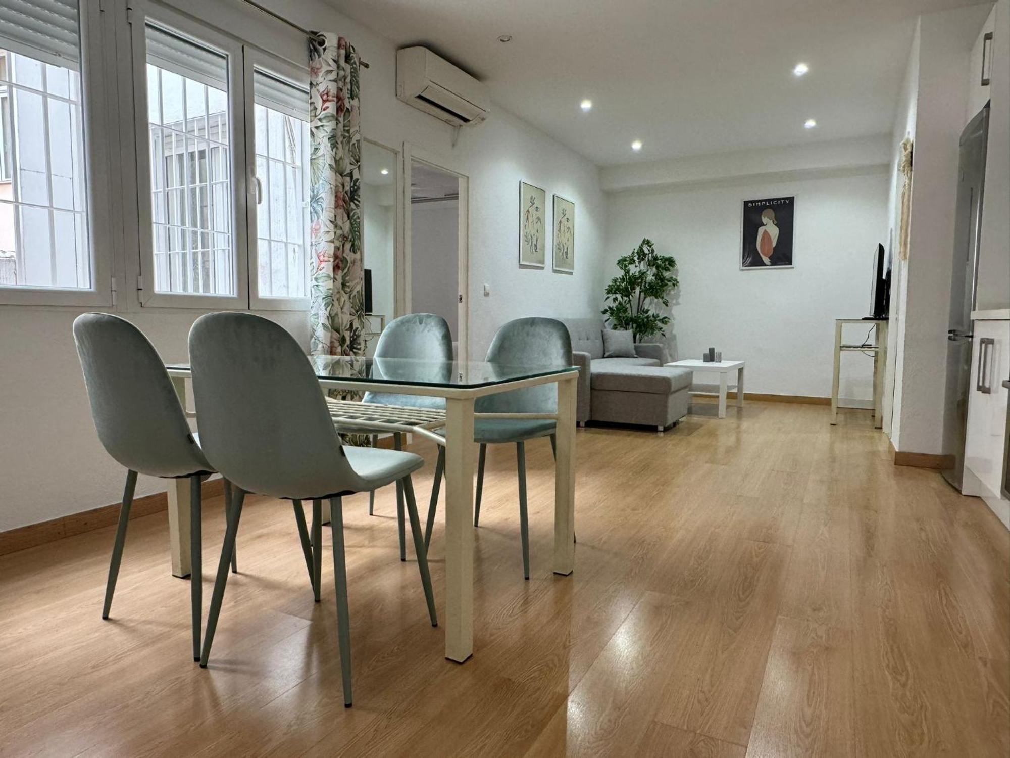 Apartamento Maria Cristina Nº 1 Cordoba Ngoại thất bức ảnh