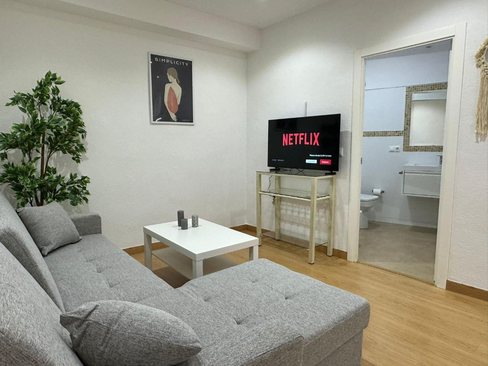 Apartamento Maria Cristina Nº 1 Cordoba Ngoại thất bức ảnh