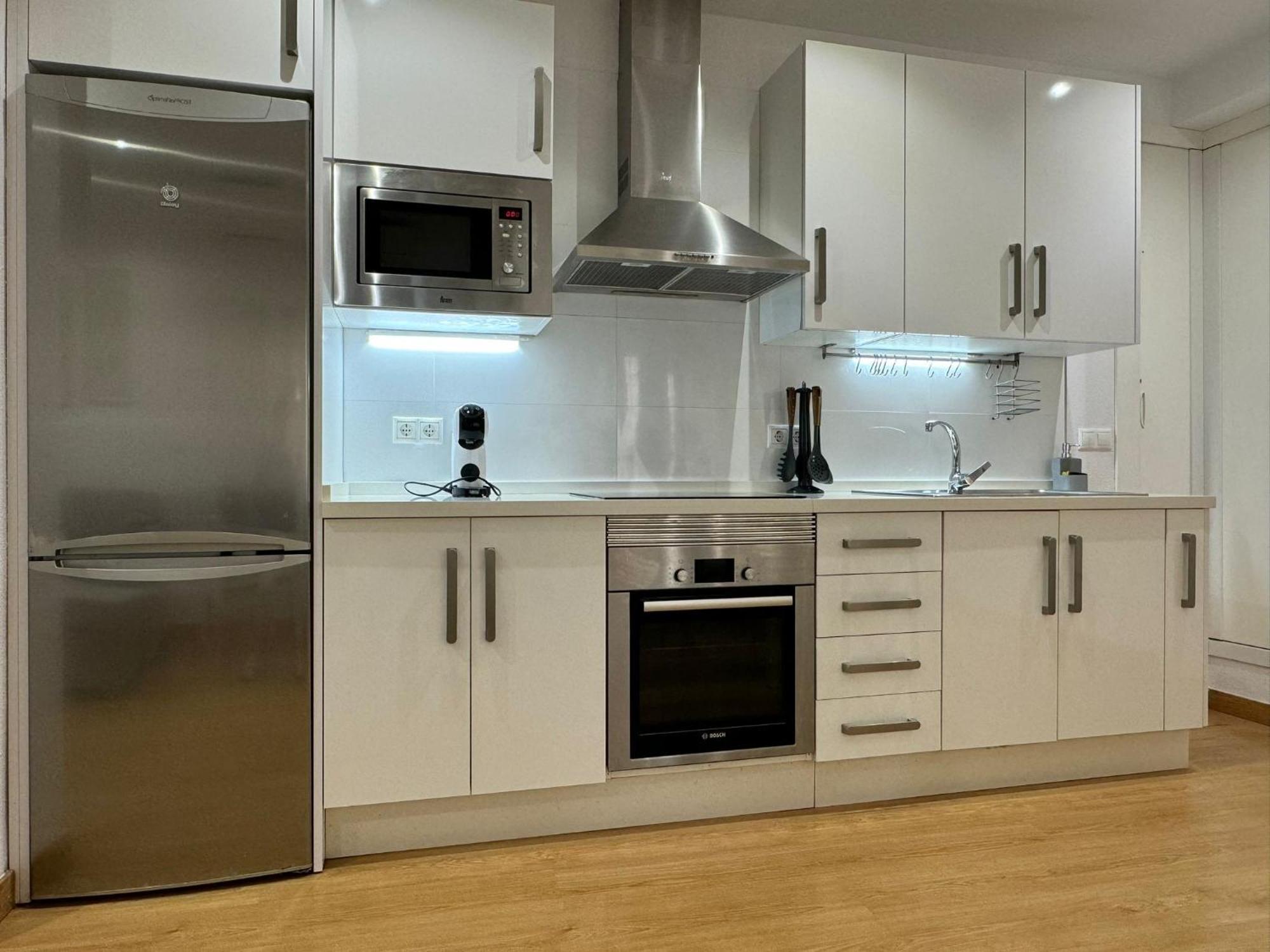 Apartamento Maria Cristina Nº 1 Cordoba Ngoại thất bức ảnh
